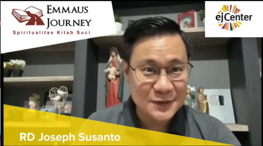 Emmaus Journey – Gereja Katolik Santo Philipus Rasul – Paroki Kapuk ...