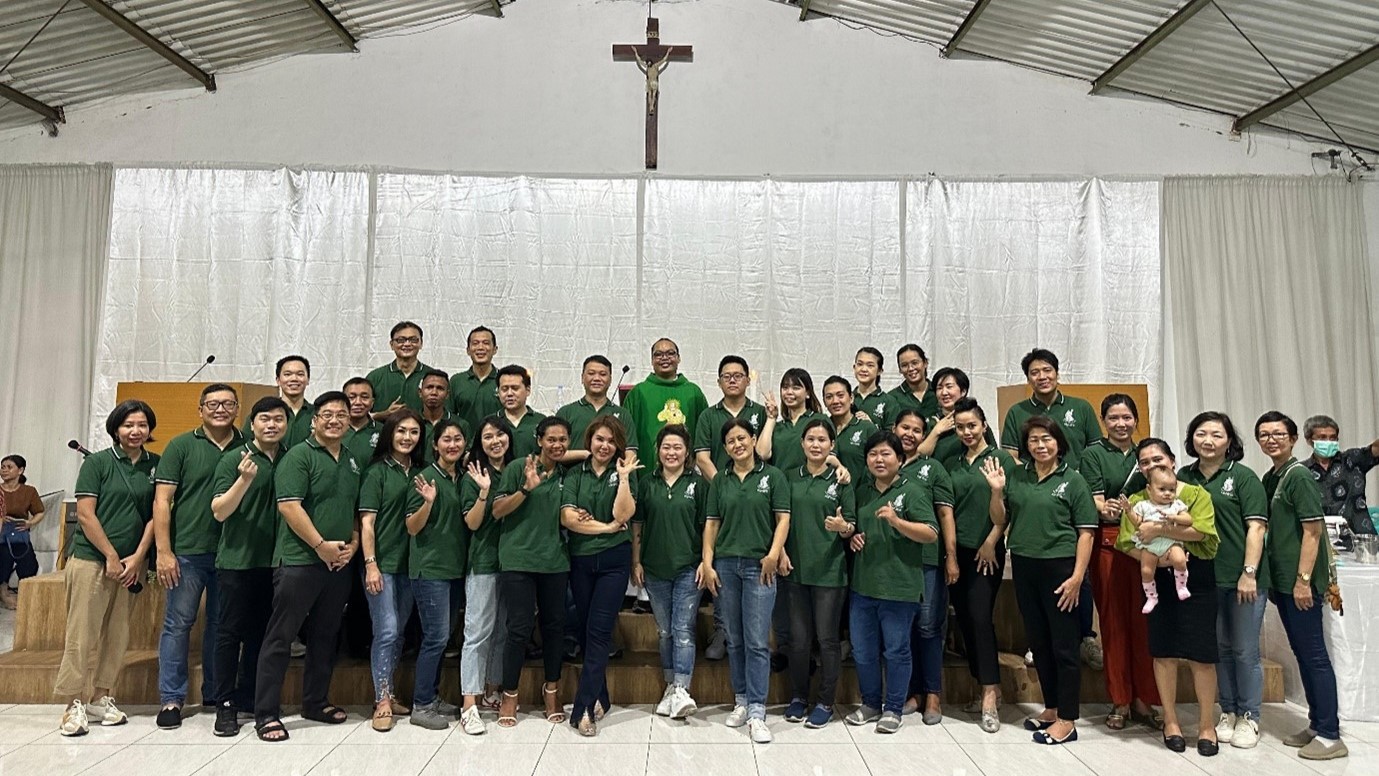 Inagurasi KEP Angkatan XVII